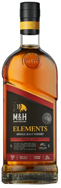 milk & honey elements series - sherry cask